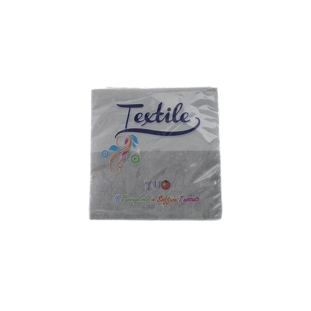 Toavglioli bicolor Antracite/grigio pz 20