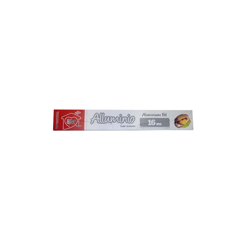 Rotolo alluminio box 16 metri