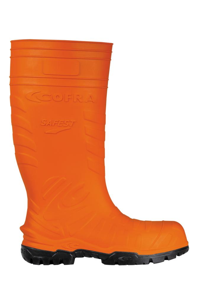 Safest orange S5 - Cofra