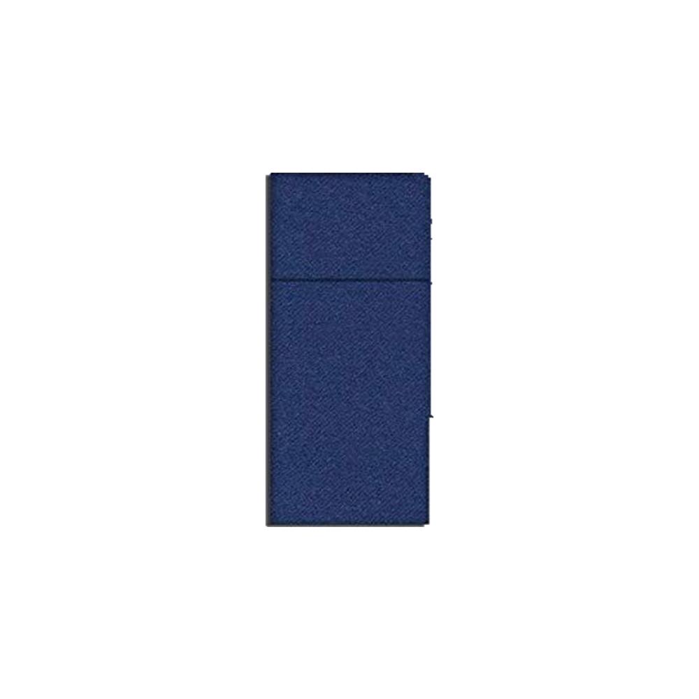 Tovagliolo con tasca Blue pz 50