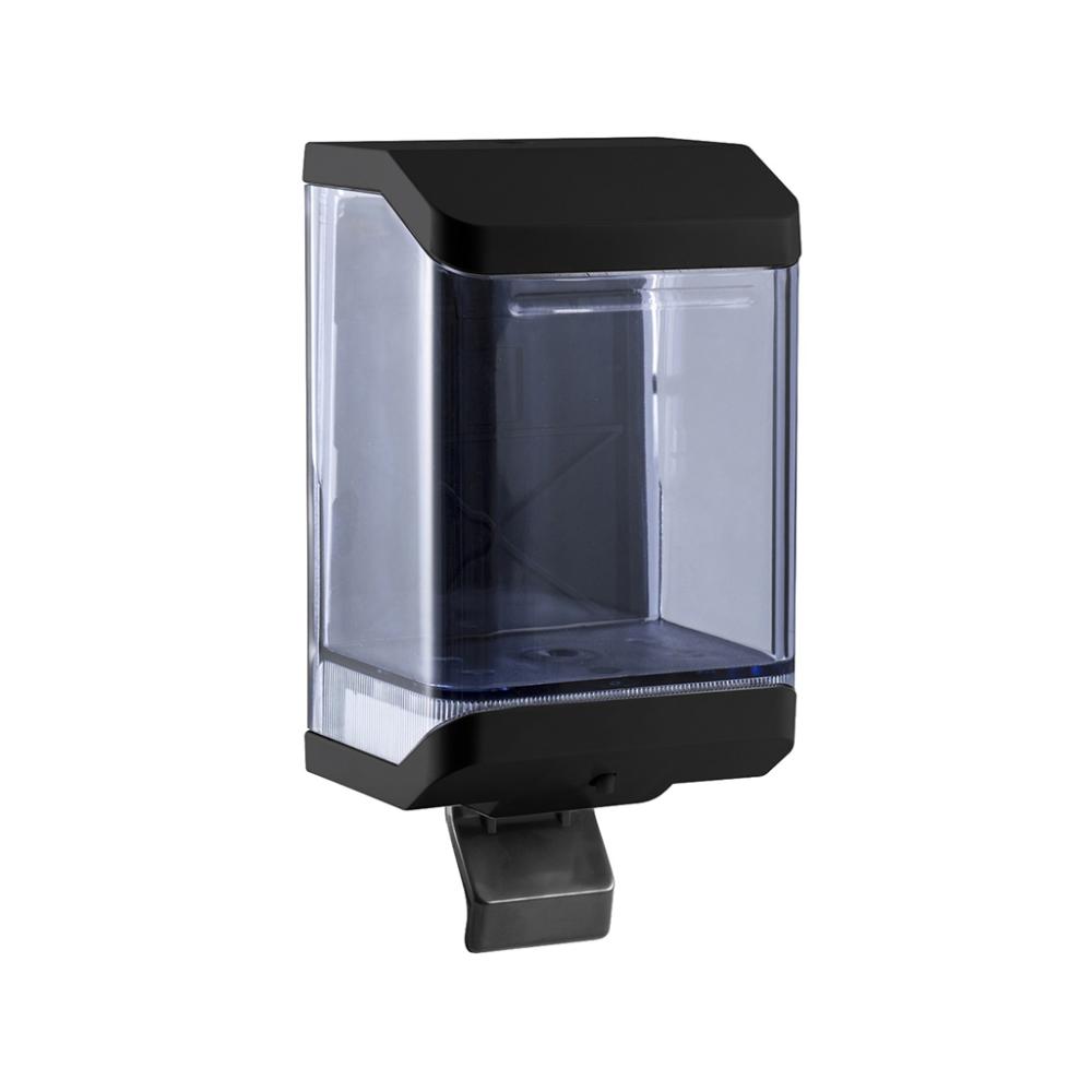 Dispenser sapone con leva