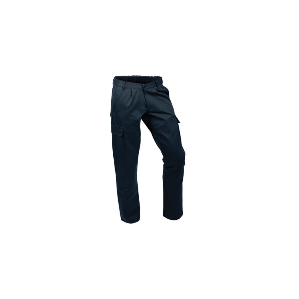 Pantalone navy 210 gr