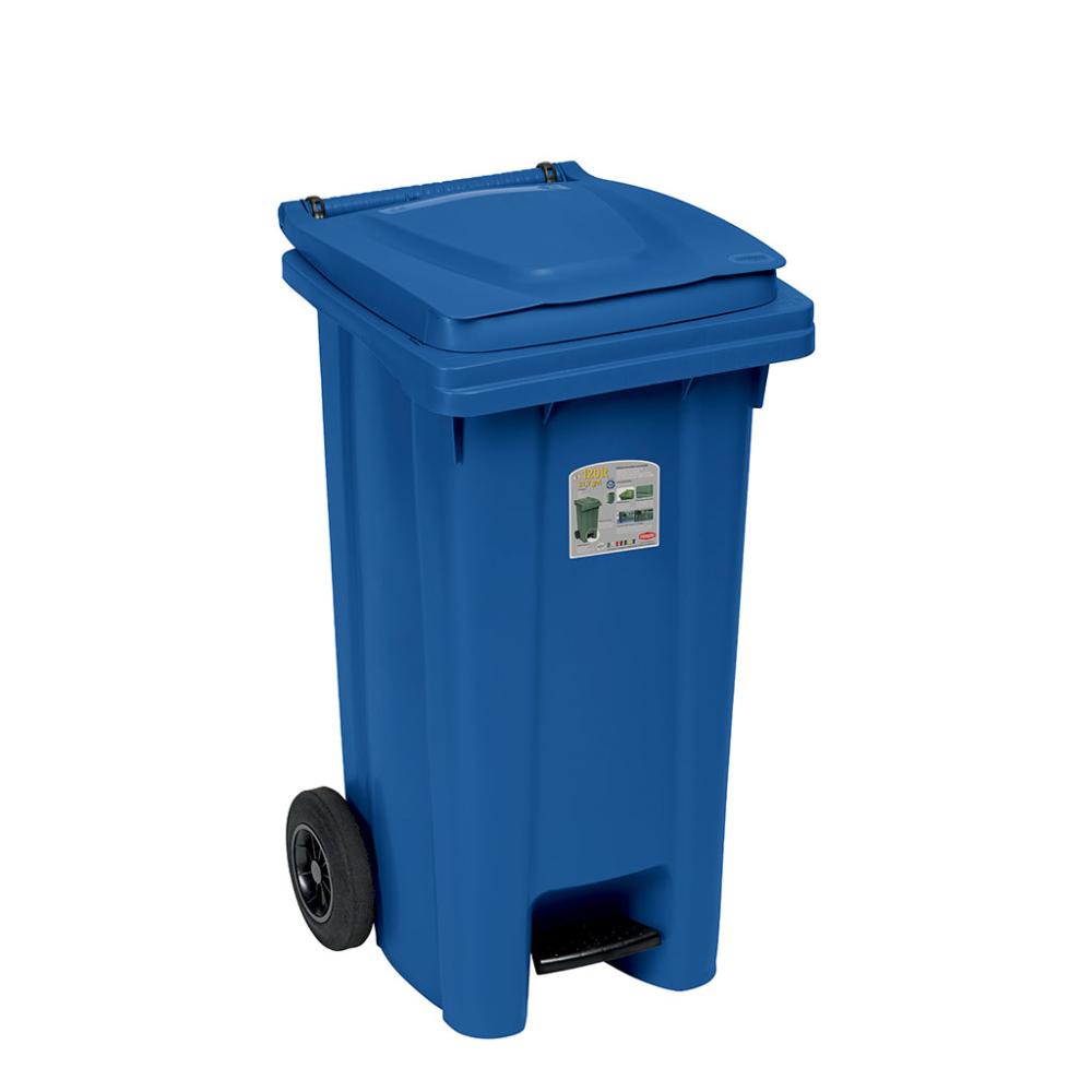 Bidone lt 120 Blue