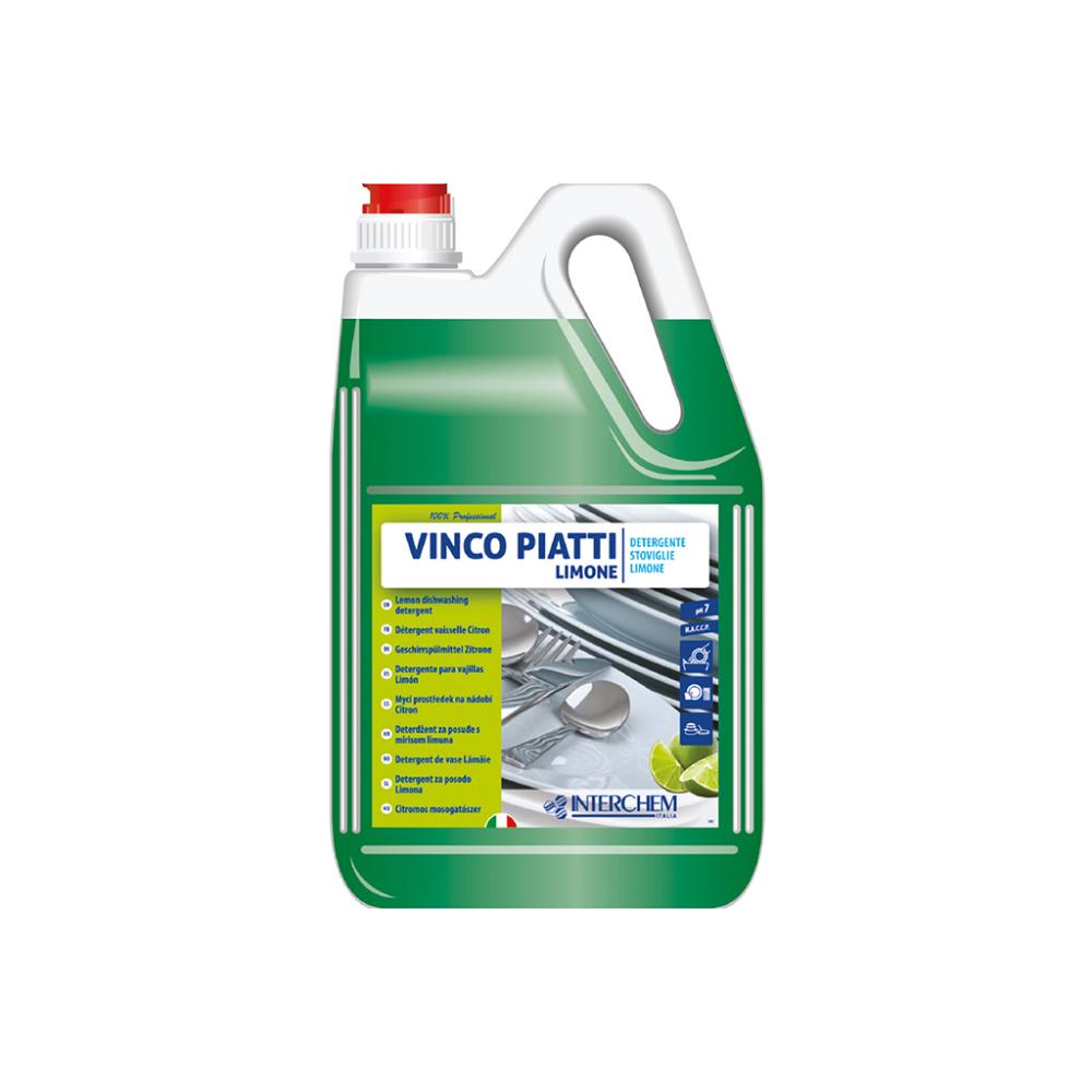 Vinco piatti - lavapiatti concentrato