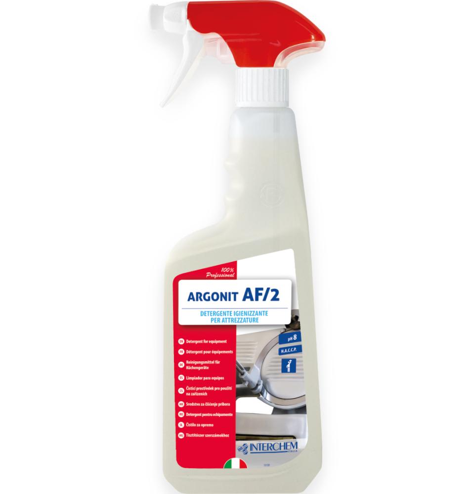 Af/2 - Disinfettante acciaio