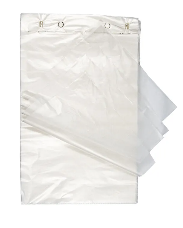 Sacchetti hd a strappo mis 14+6x30