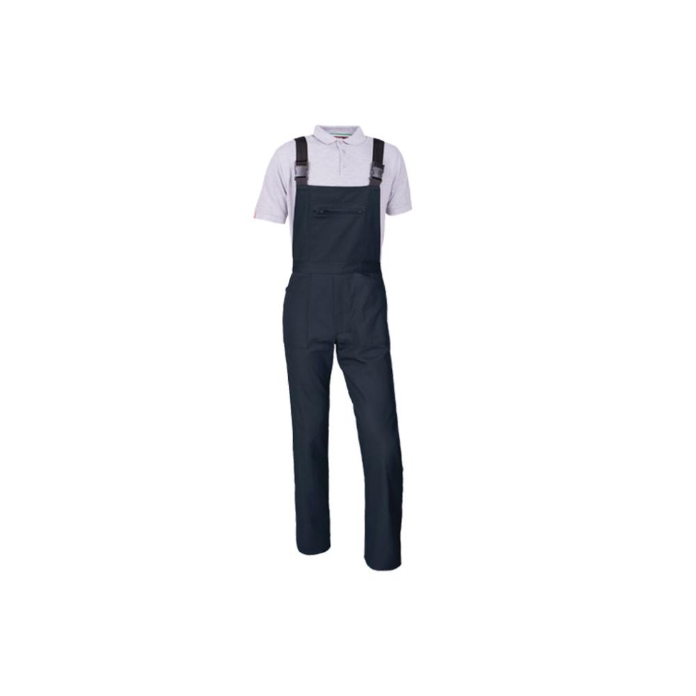 Salopette navy 210 gr