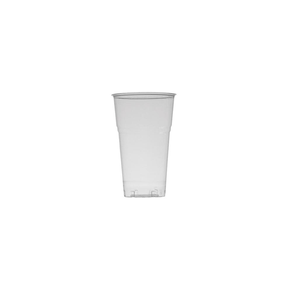 Bicchieri bio da 625 ml pz 50