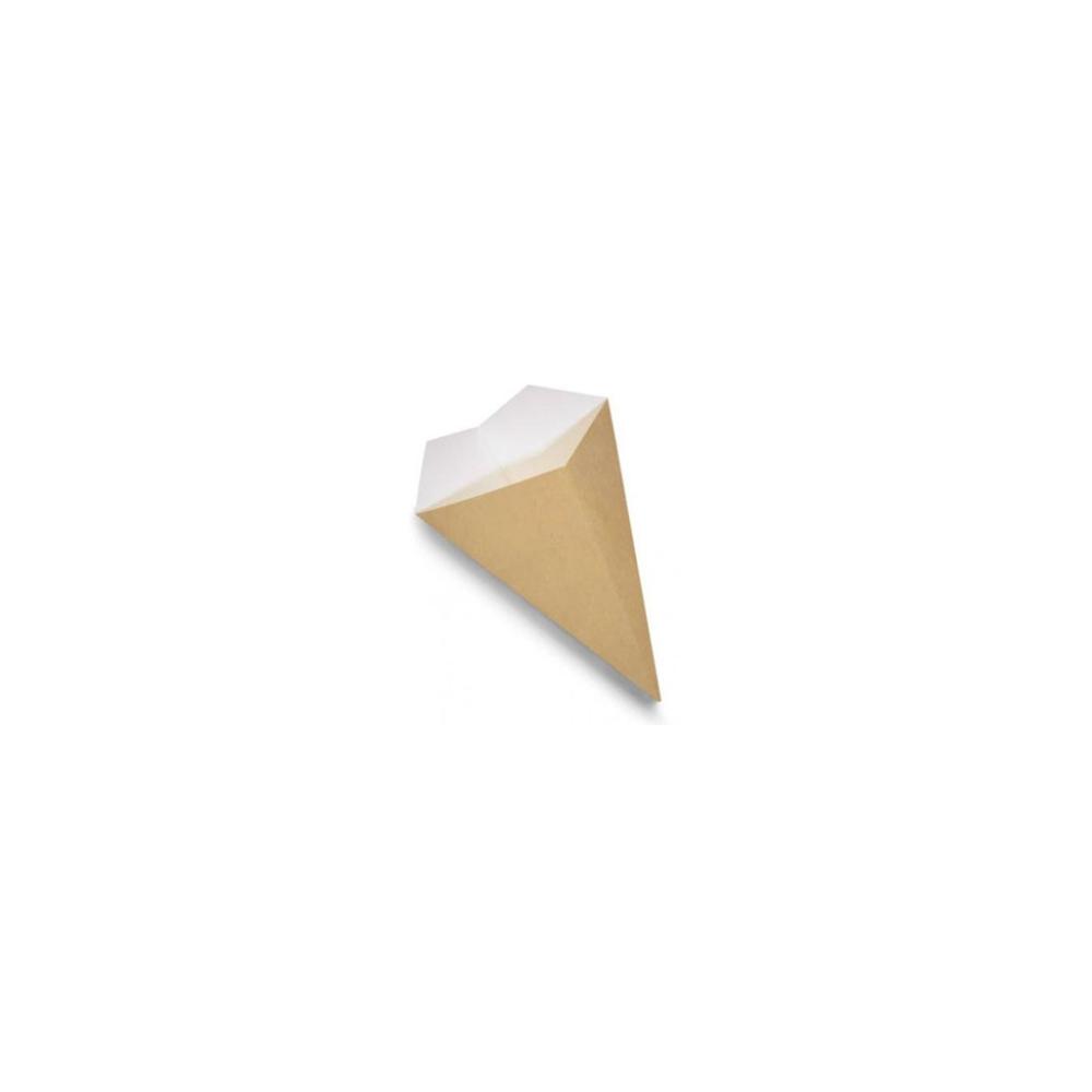 Cono fritto H 17.5 cm pz 50