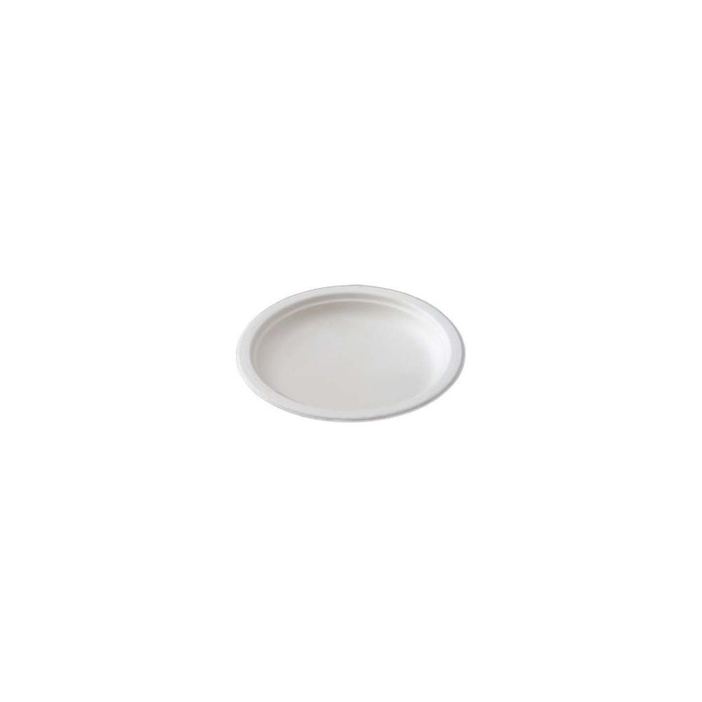 Piattino dessert bio pz 50