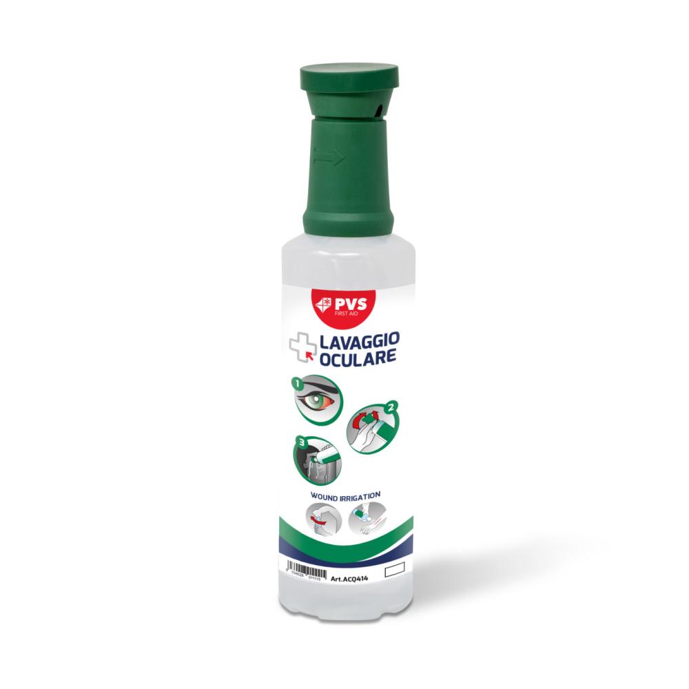 Lavagggio oculare ml 500