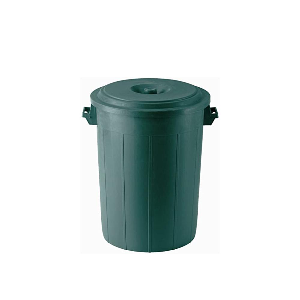 Bidone lt 70 Verde