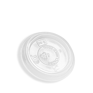 Coperchio per 230 ml pz 100