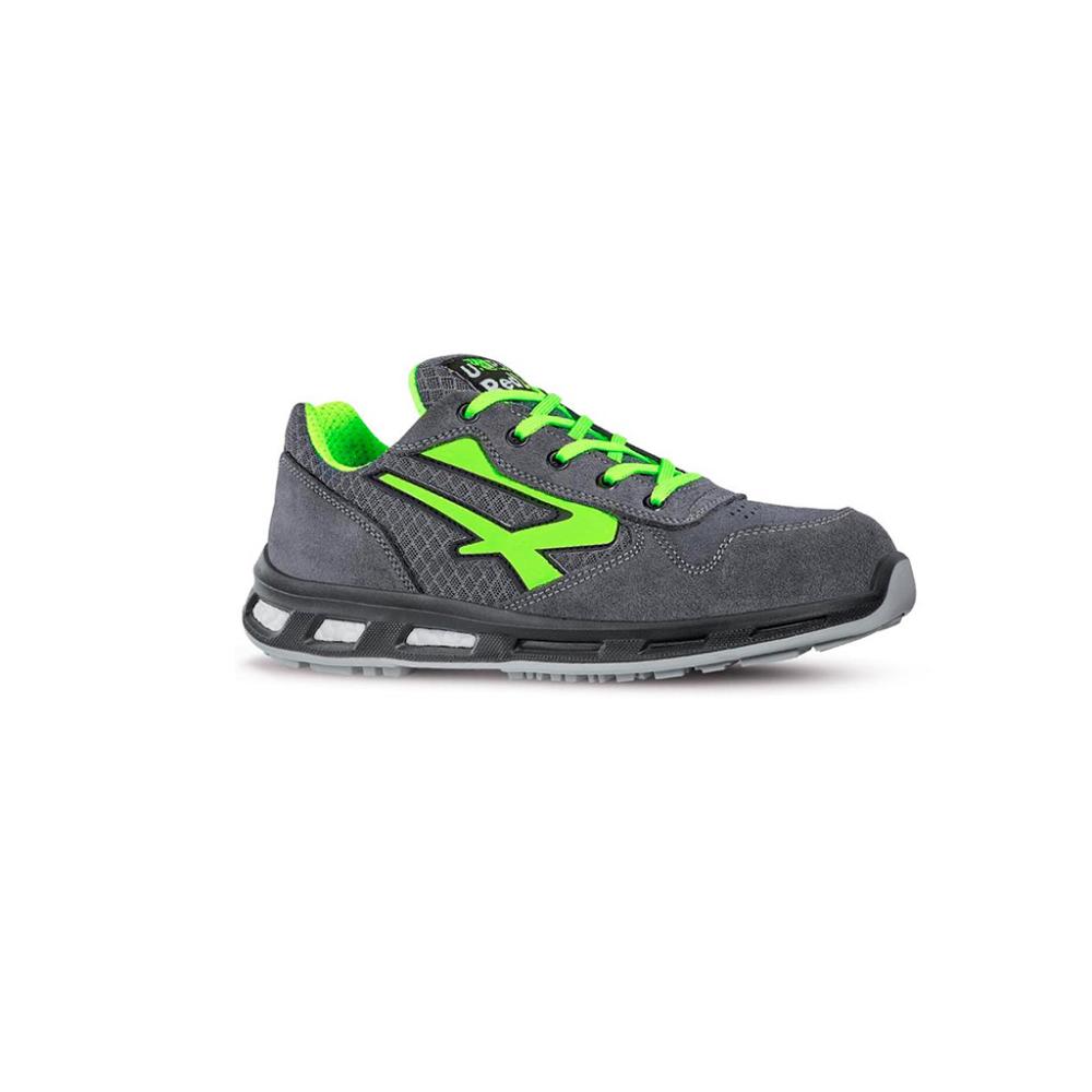 Point s1p (red lion)