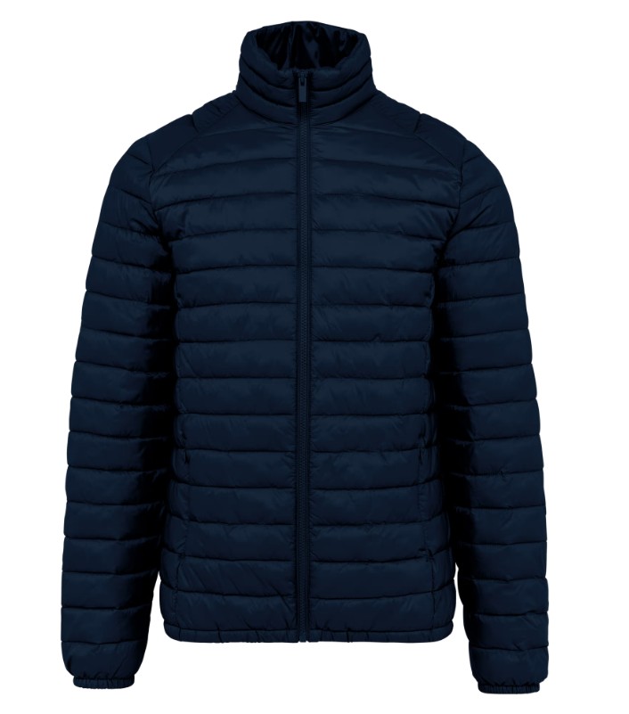 Giubbotto leggero navy