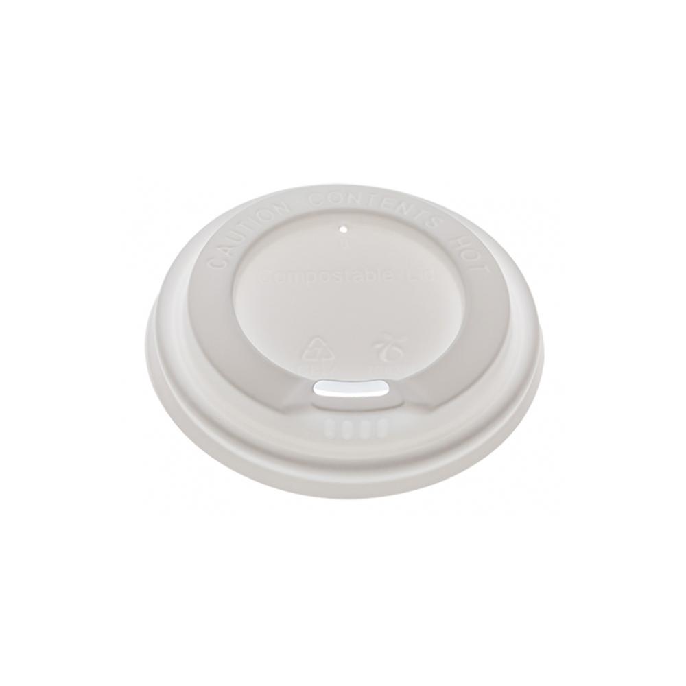 Coperchio bio per 280 ml pz 50