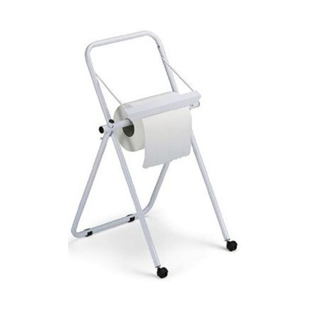 Cavalletto a terra con ruote