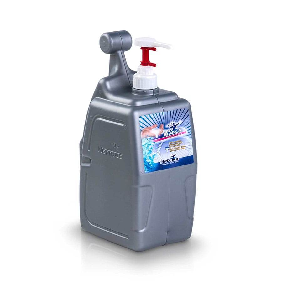 crema linea bianca extrafluida lt 5