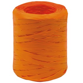 Raphia arancione h 5x200 mtl