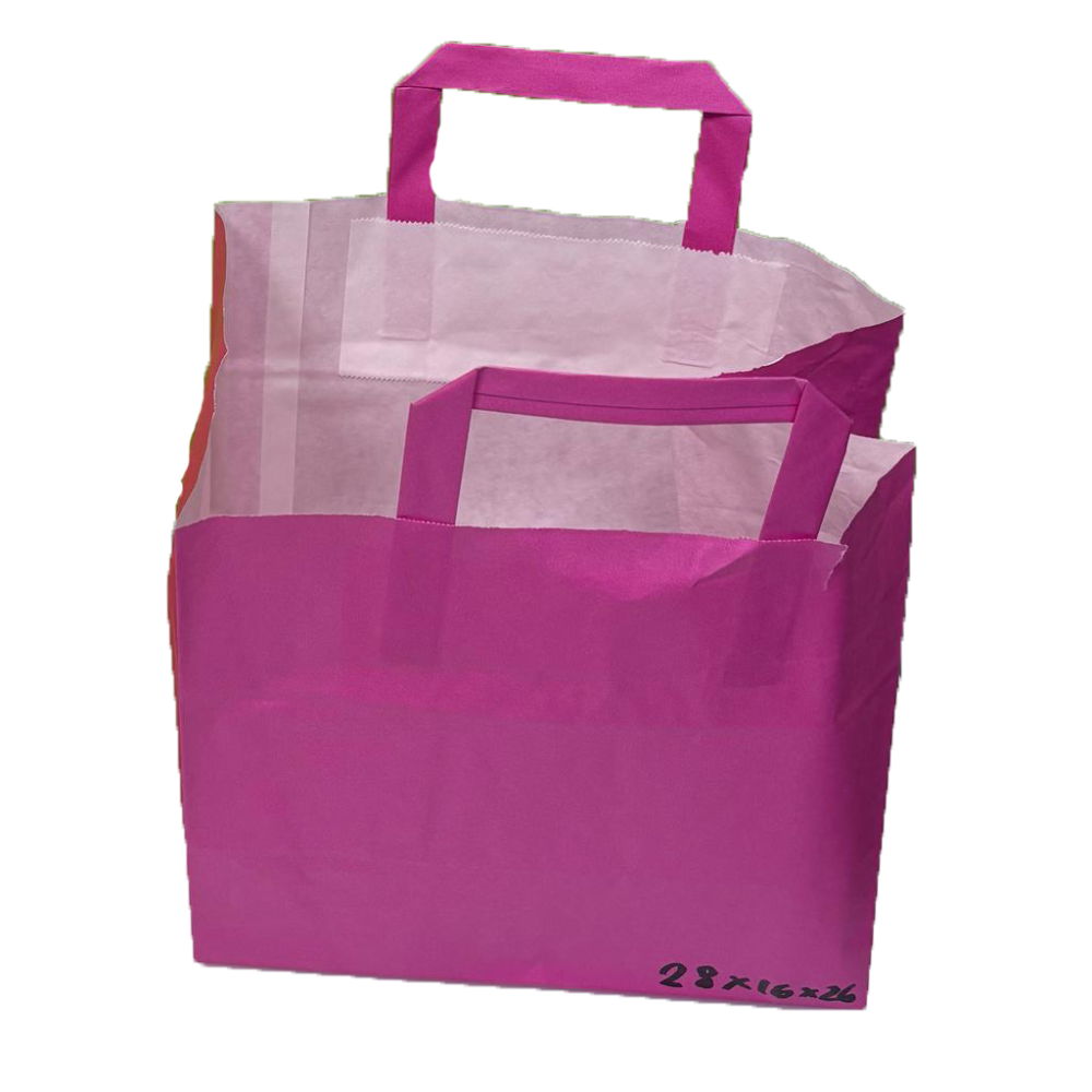 Fucsia 28x16x26 cm