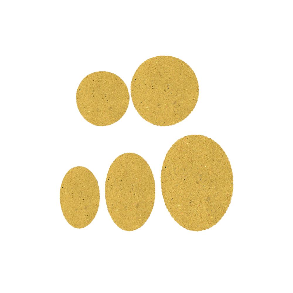 Sottofritti carta paglia