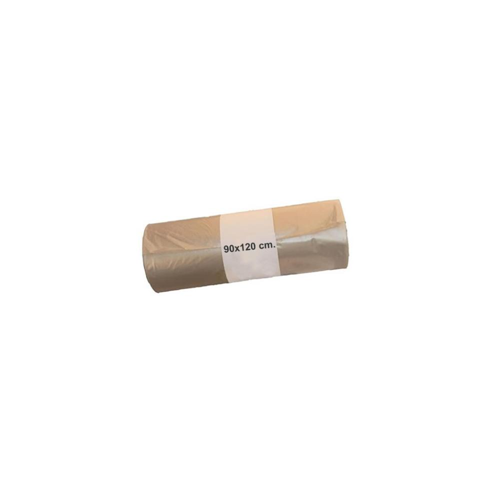 Sacchi immondizia 90x120 trasparente pz 10