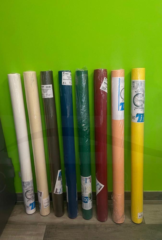 Tovaglia tnt 1.20x25 mt Bordeaux