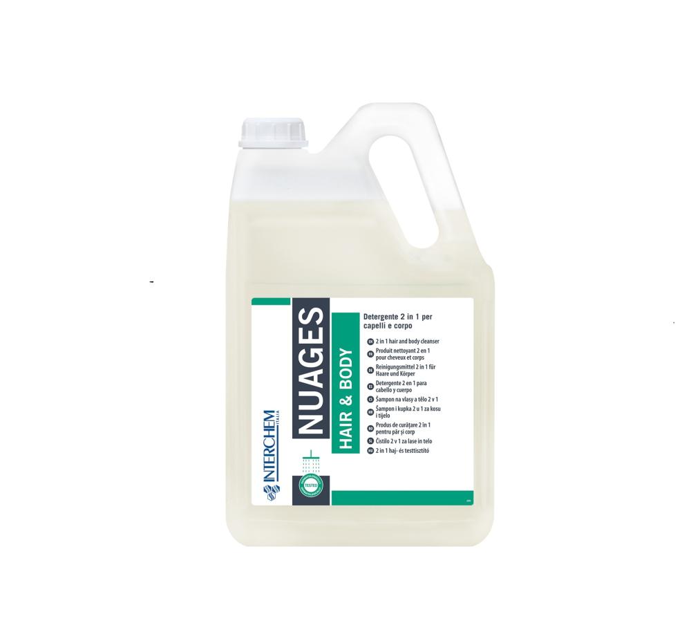 Detergente 2 in 1 (per capelli e corpo) kg 5