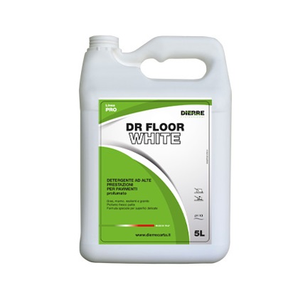 DR floor White