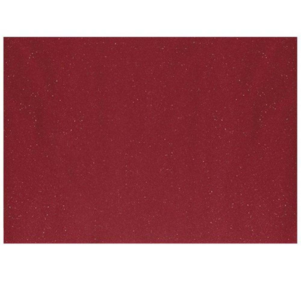 Tovagliette paglia 30x40 Bordeaux pz 500