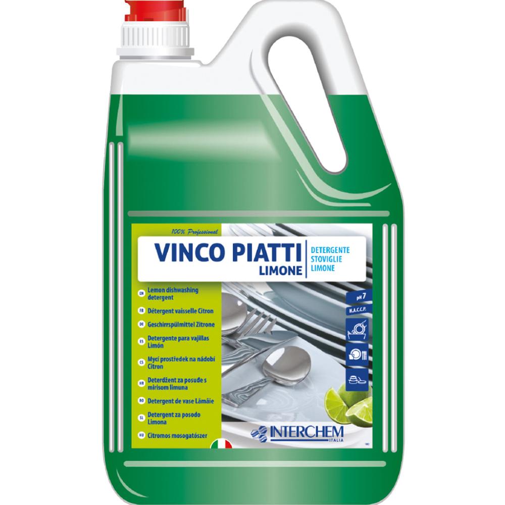 Vinco piatti Kg 5