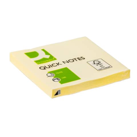 Post-it Gialli - mis 76x76