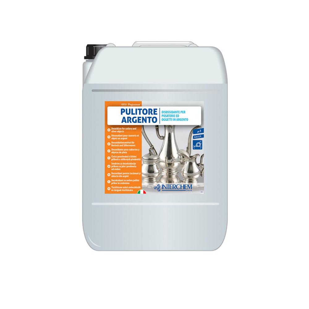 Pulitore argento Kg 10