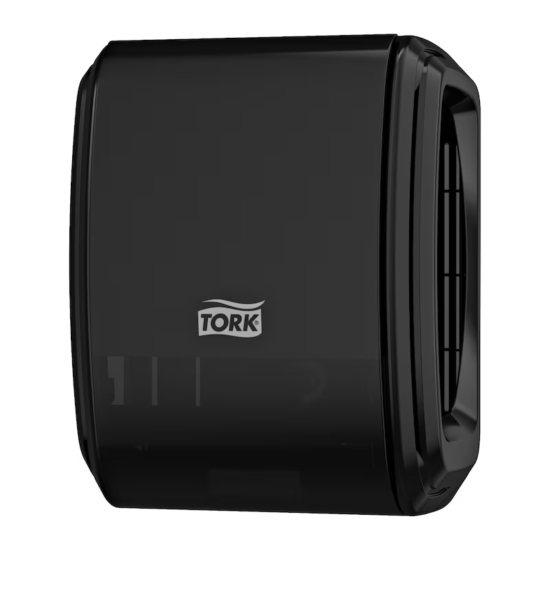 Dispenser deodorante per ambienti nero