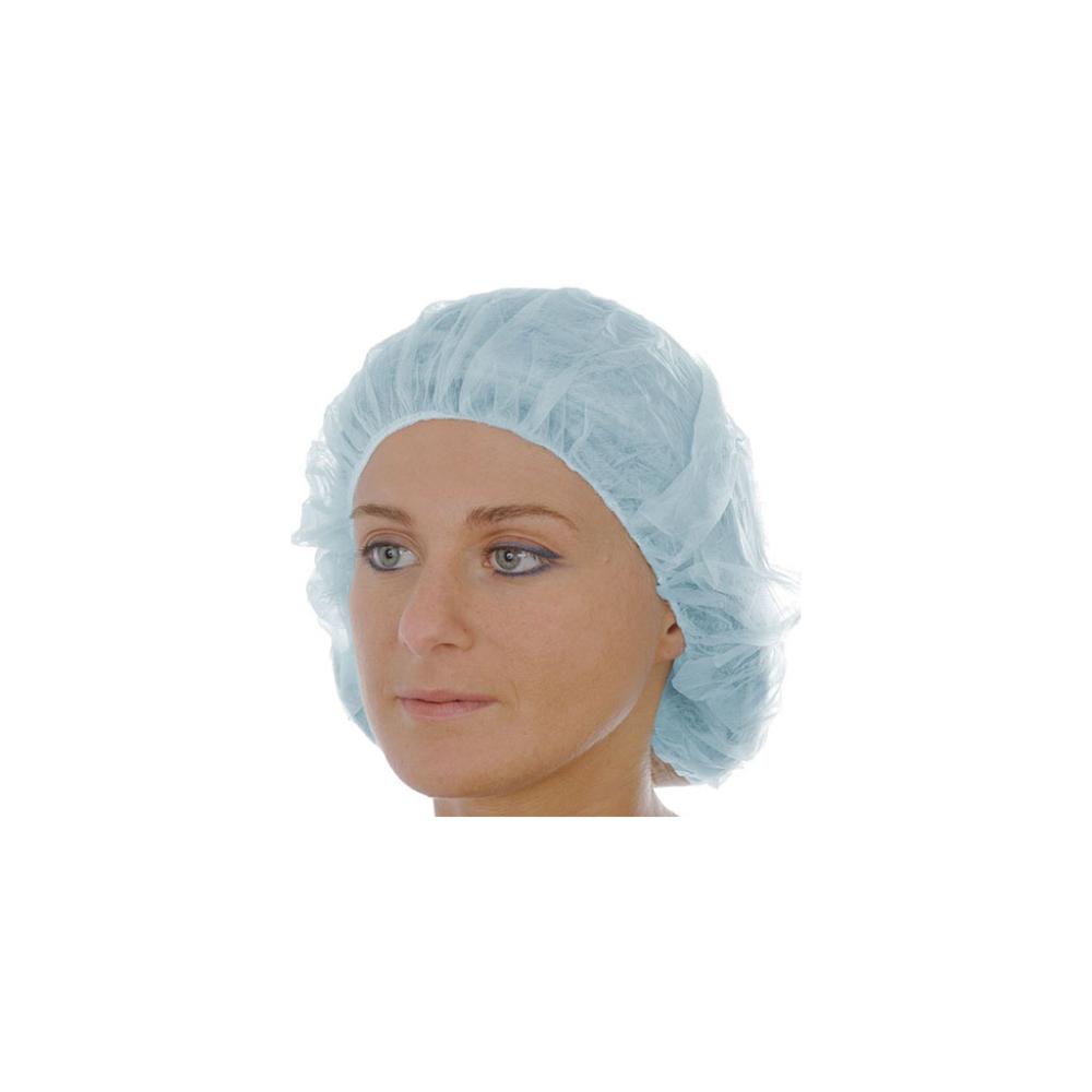 Cuffia giro testa azzurra pezzi 100