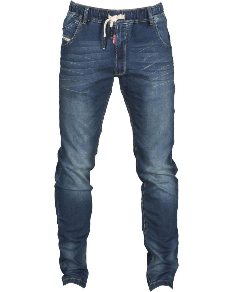 Pantalone jeans light blue
