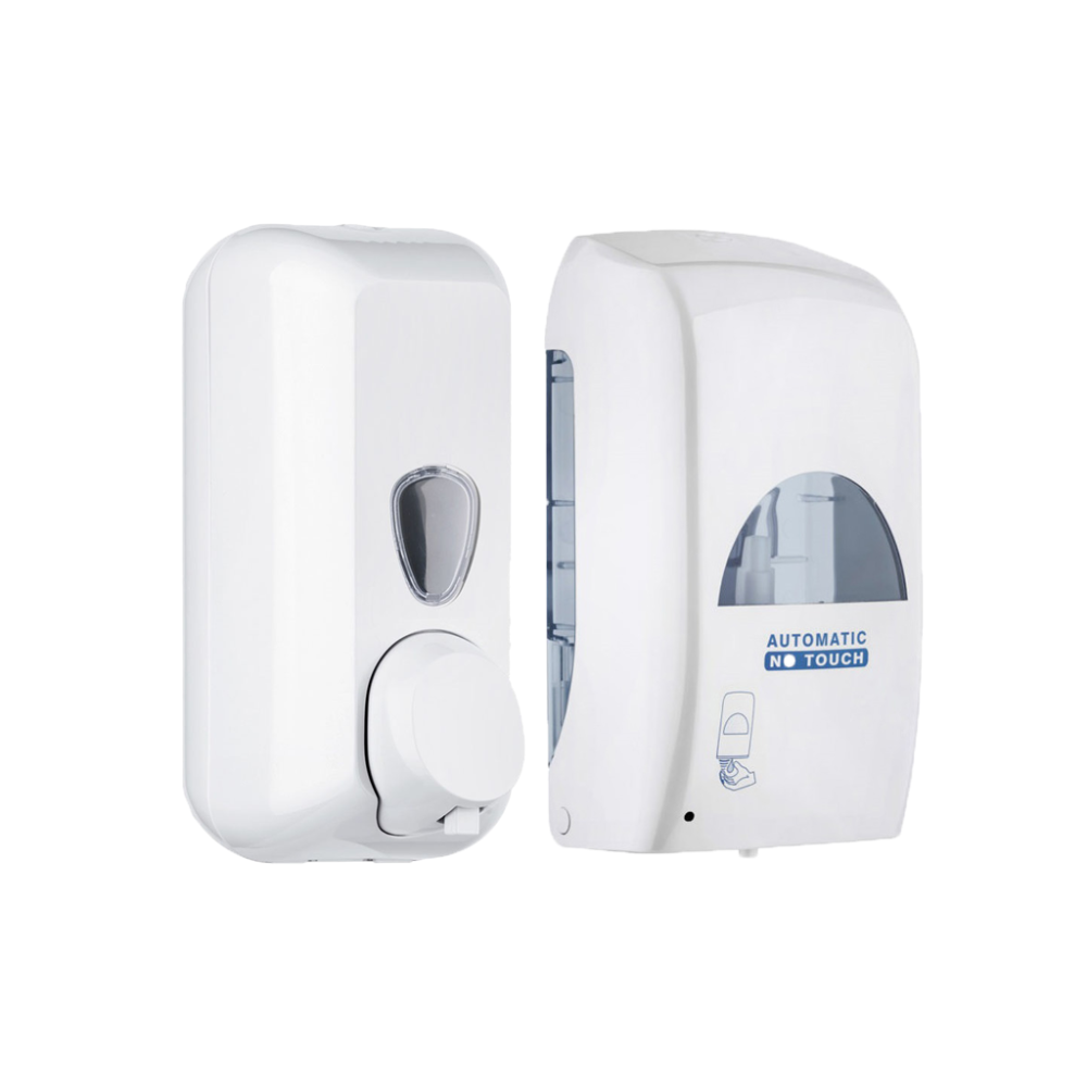 Dispenser sapone o gel a cartuccia