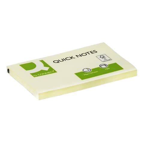 Post-it Gialli - mis 76x127