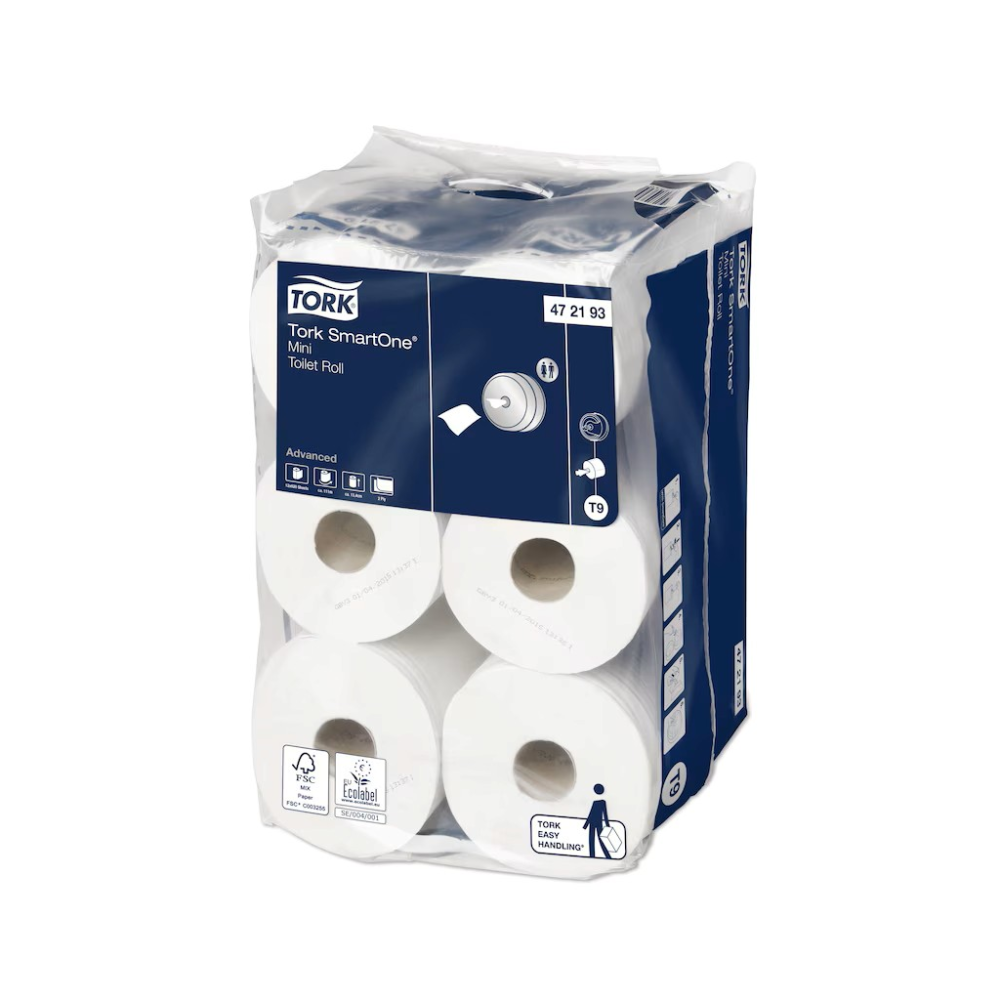 Igienica smartone mini t9 - 620 strappi