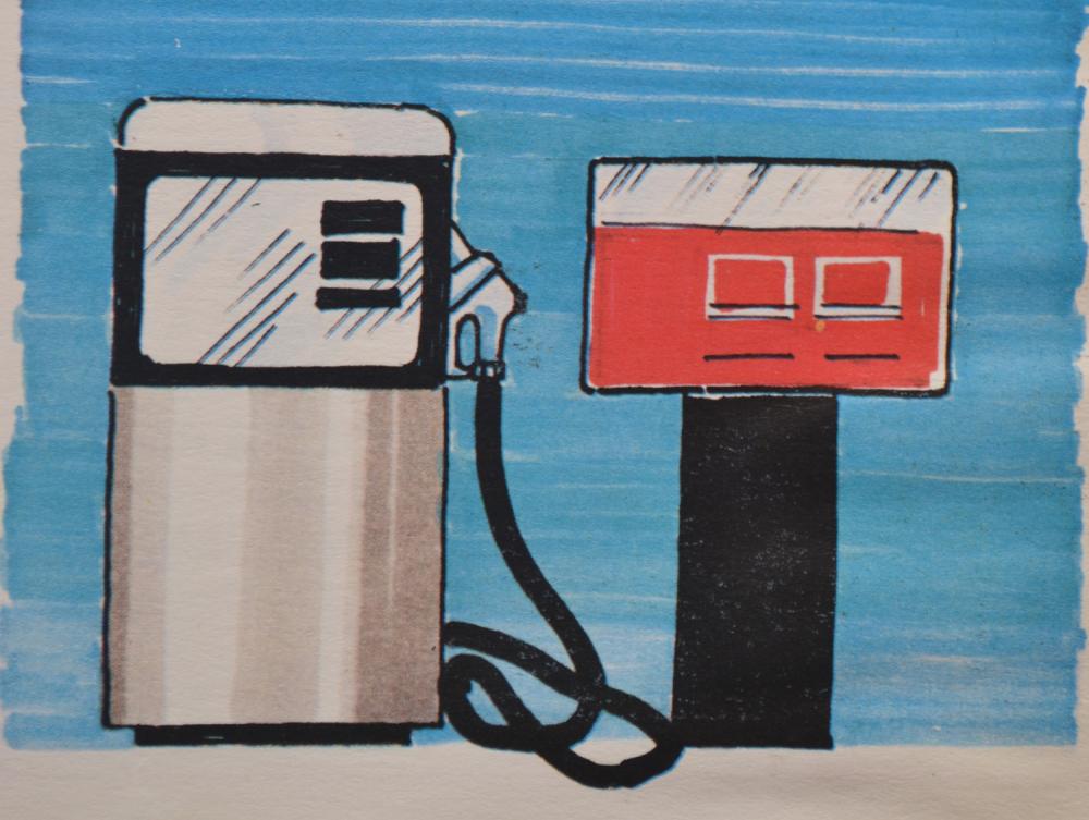 Rollini self service distributori carburanti