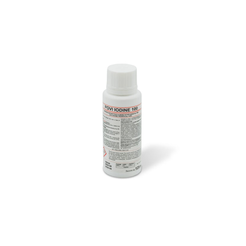 Iodopovidone ml 125