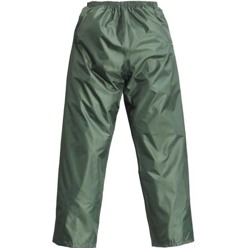 Pantalone pluvio verde