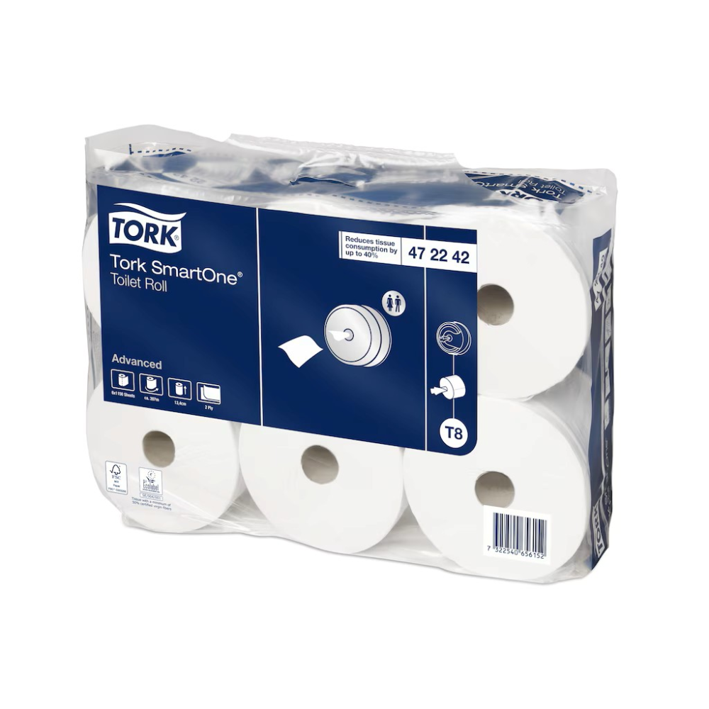 Igienica smartone t8 - 1150 strappi