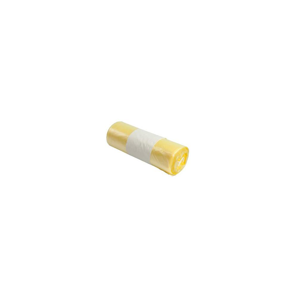 Sacchi 50x60 giallo pz 25