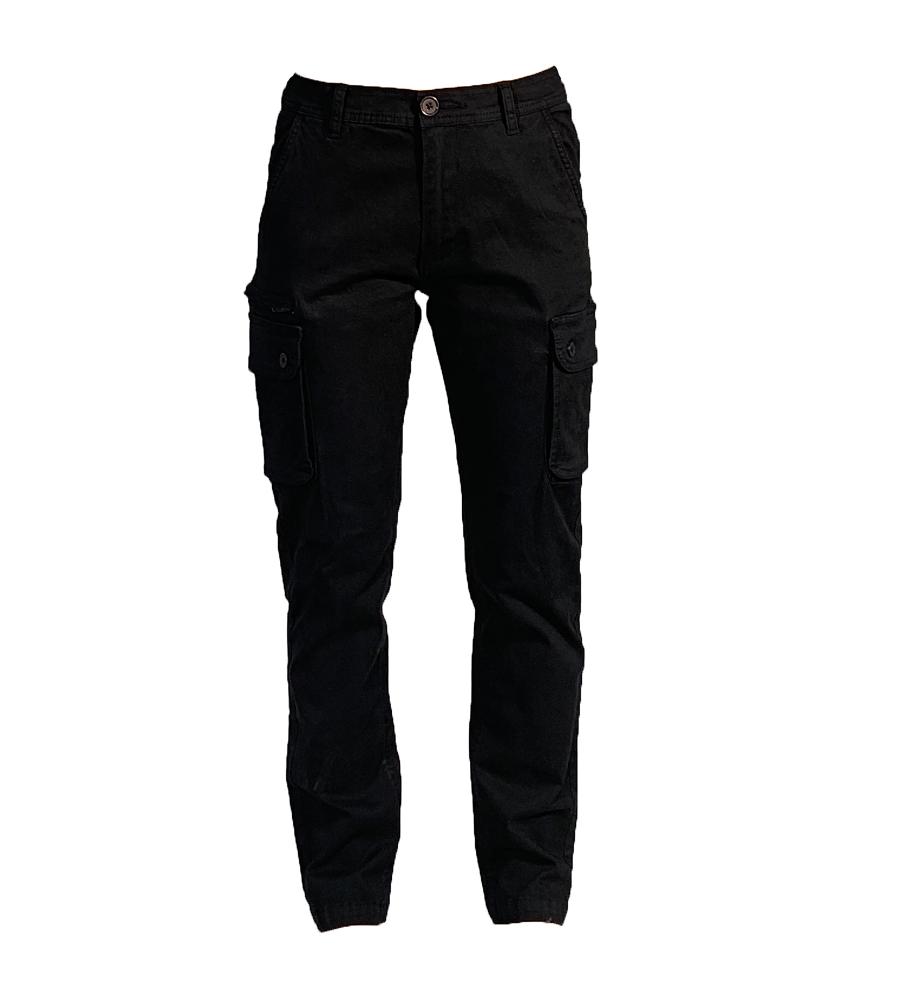Pantaloni donna blue navy