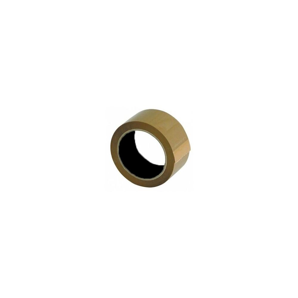 Nastro Ppl solvente Avana h 48x132 mt