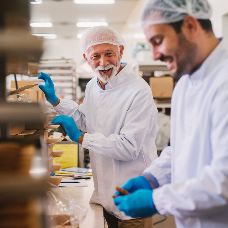 Alimentare e alberghiero