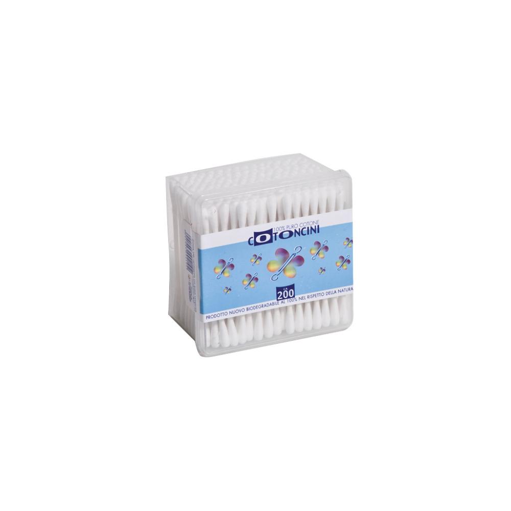 Cotton fioc